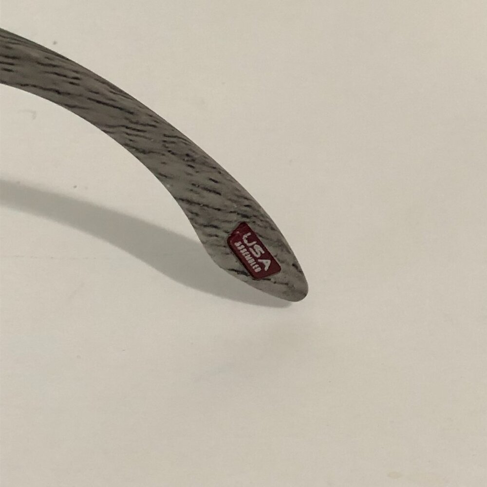 Woodgrain Prizm Polarized OAKLEY HOLBROOK Black Lenses 9102 - Picture 8 of 8